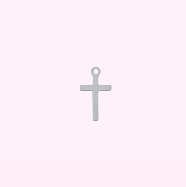 Cross Charm