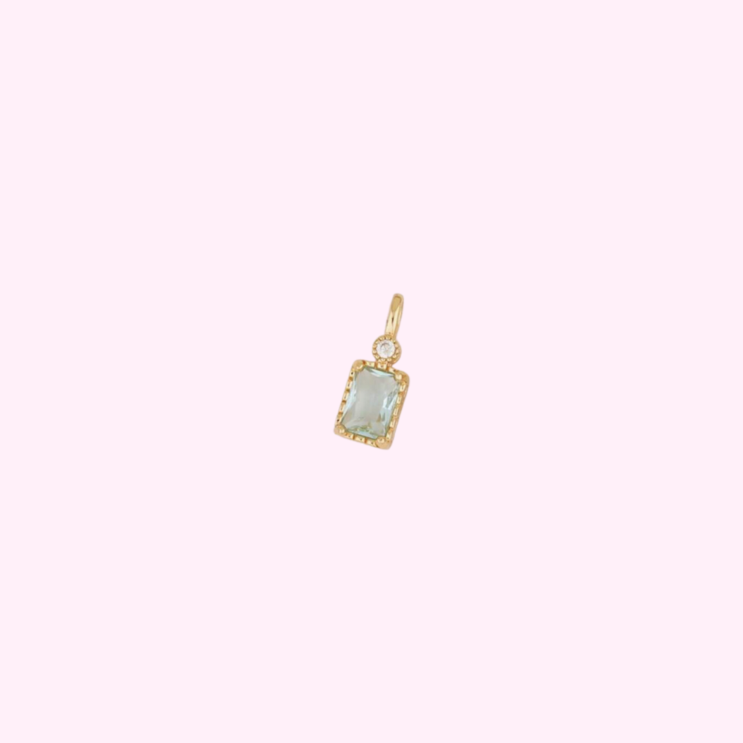 Radiant Gem Charm