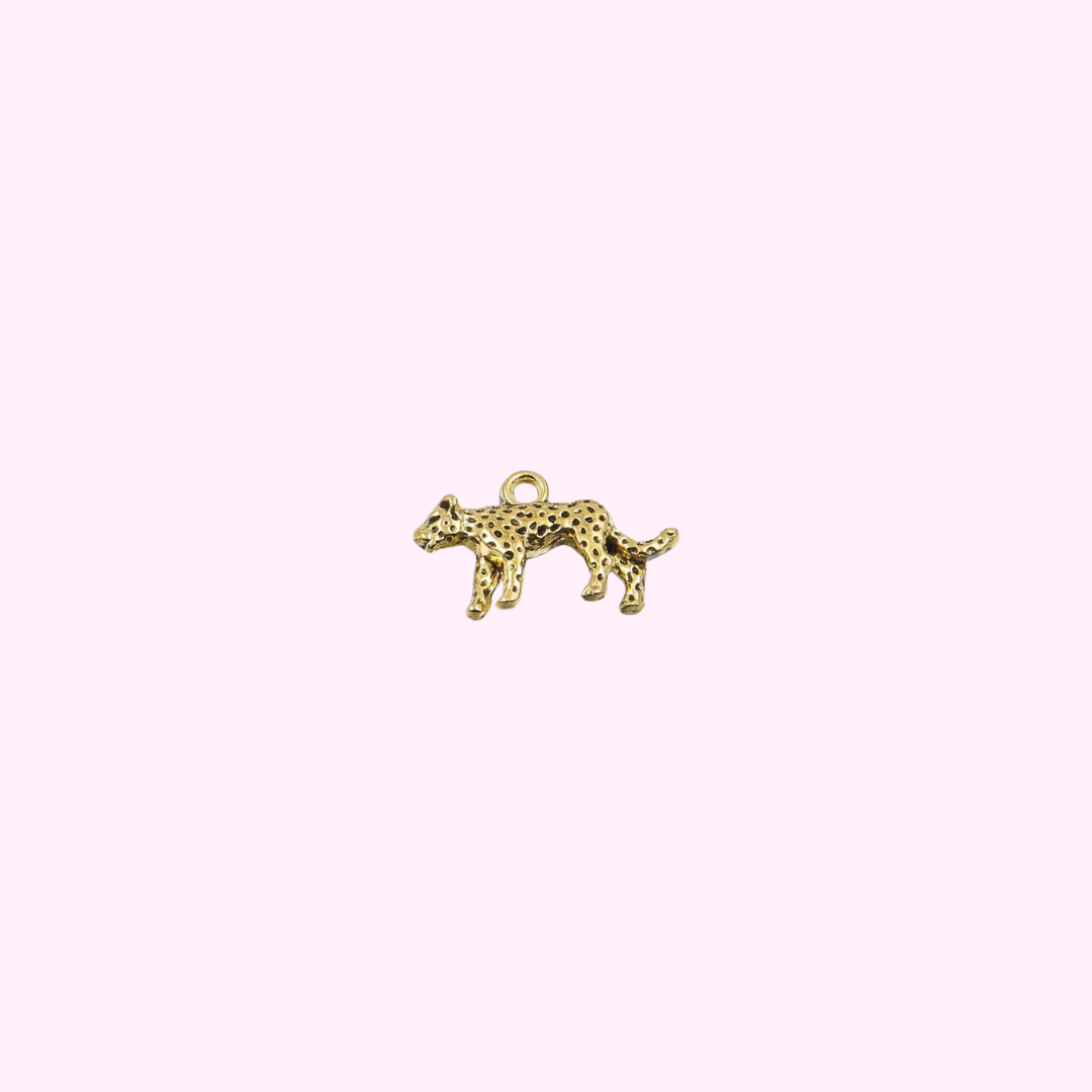 Leopard Charm