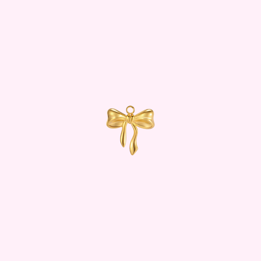 Bow Charm