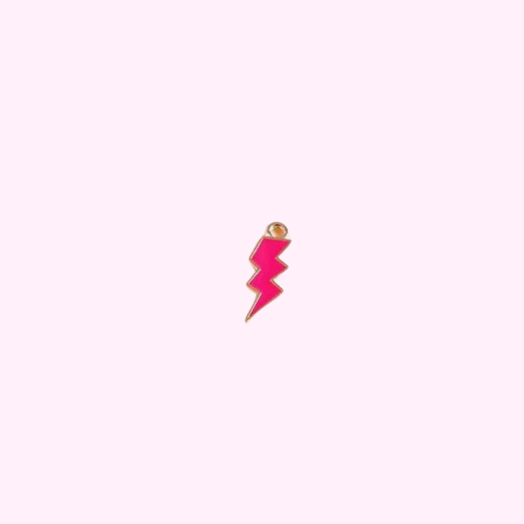 Colorful Lightning Bolt