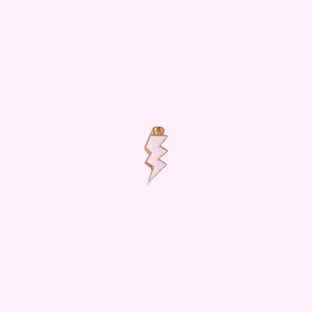 Colorful Lightning Bolt