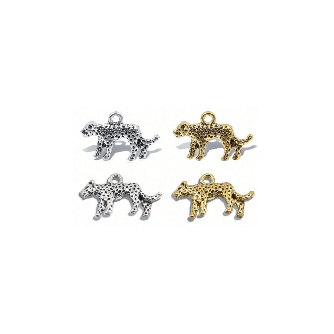 Leopard Charm