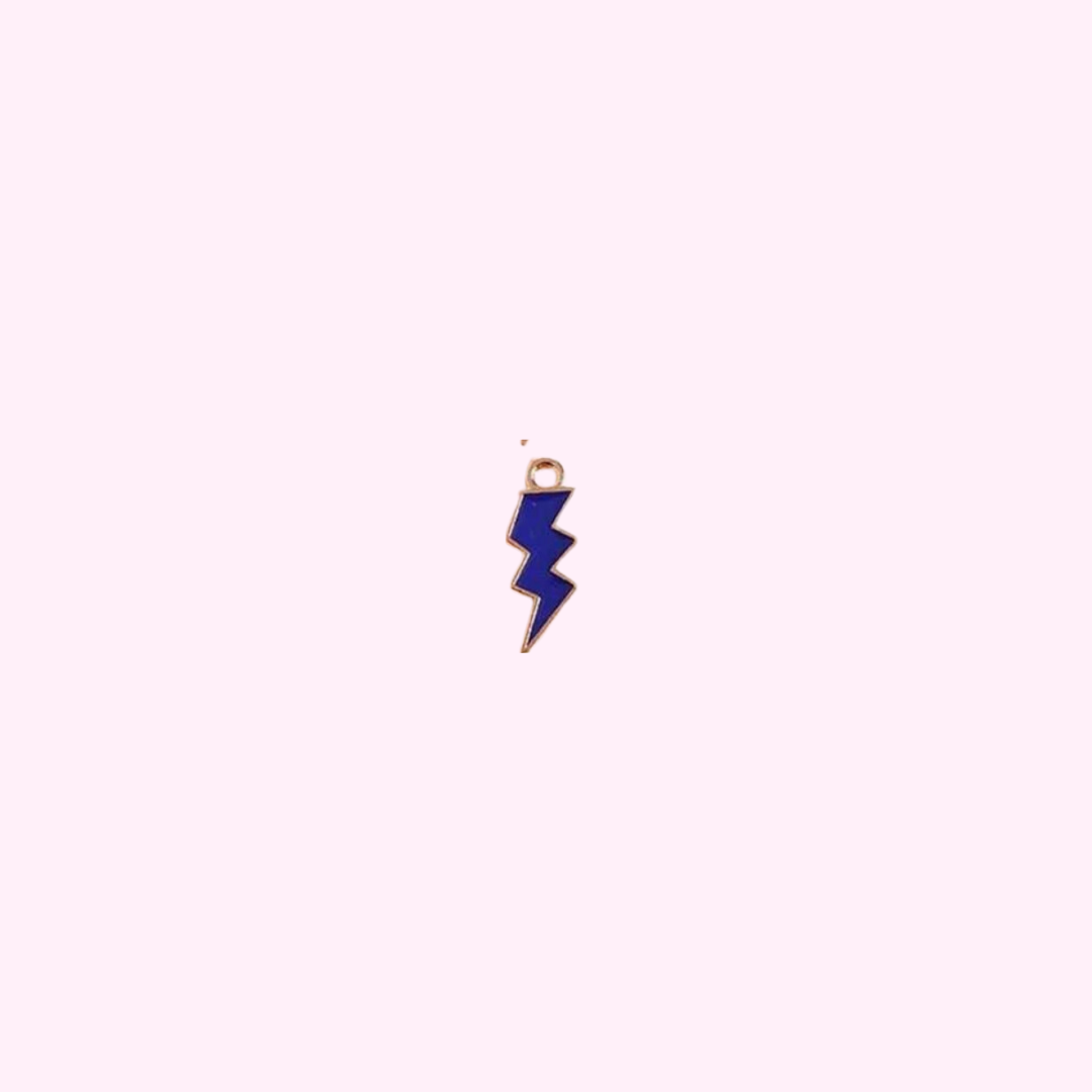 Colorful Lightning Bolt