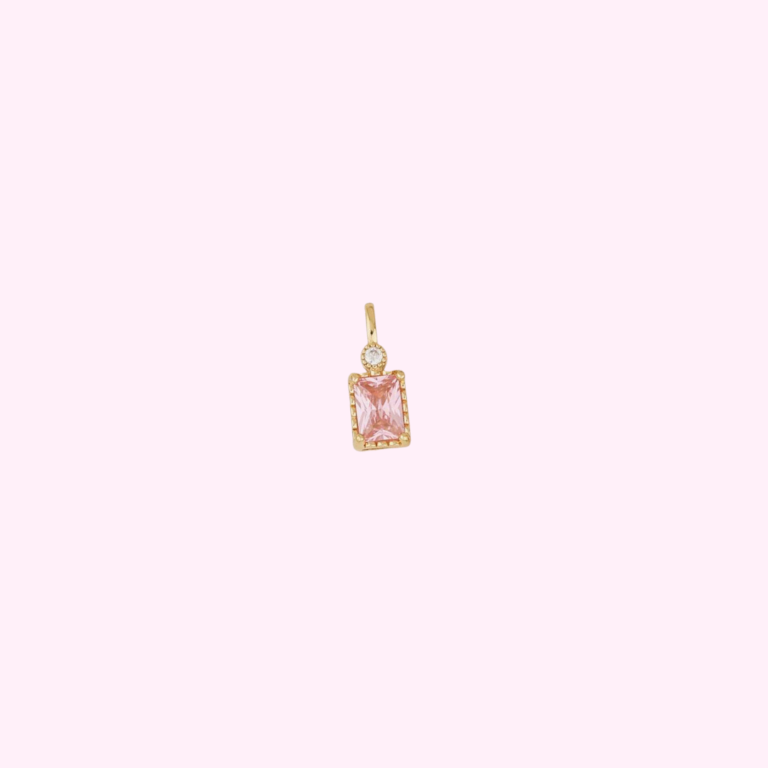Radiant Gem Charm