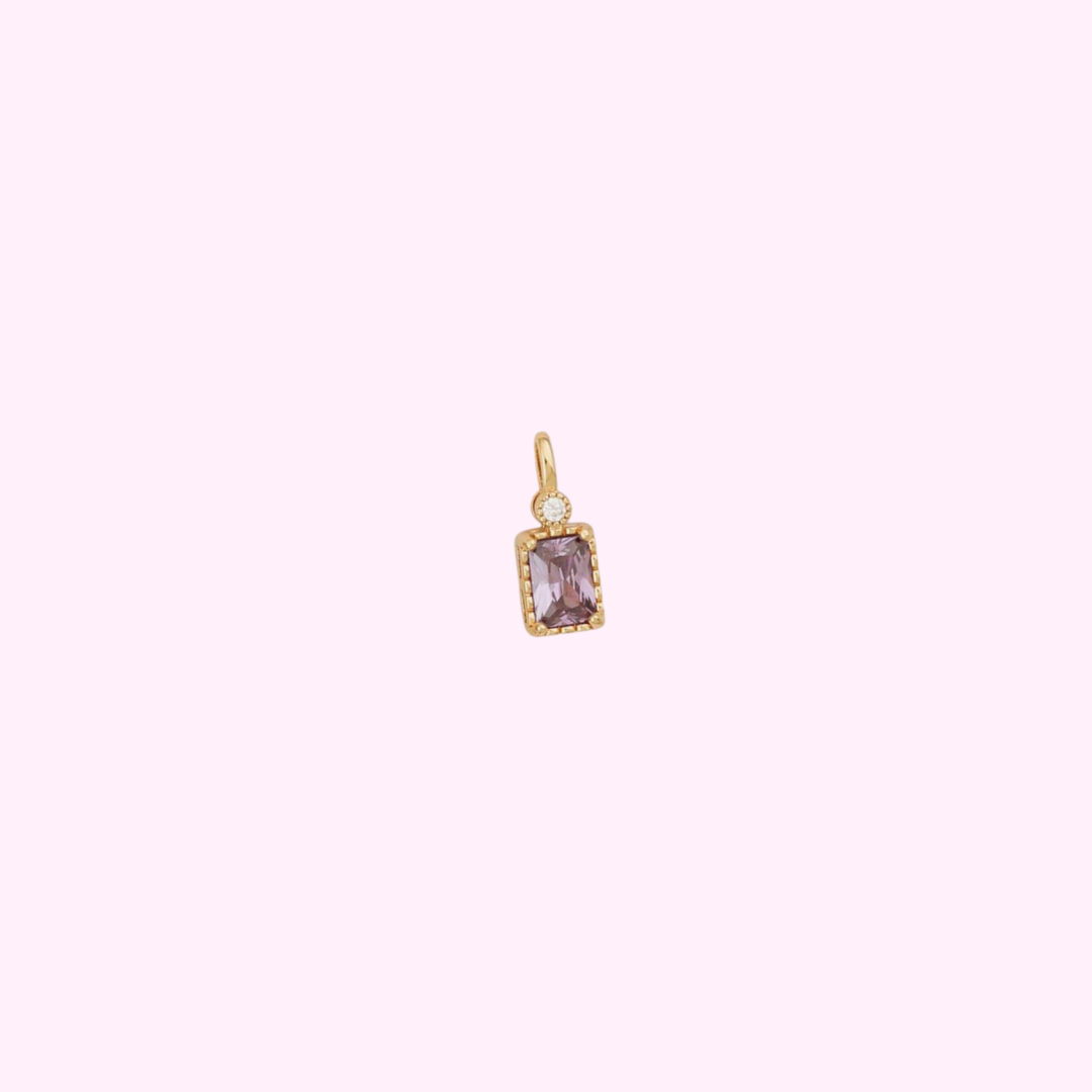 Radiant Gem Charm