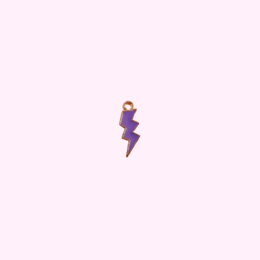 Colorful Lightning Bolt