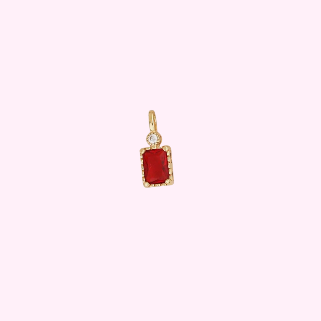 Radiant Gem Charm