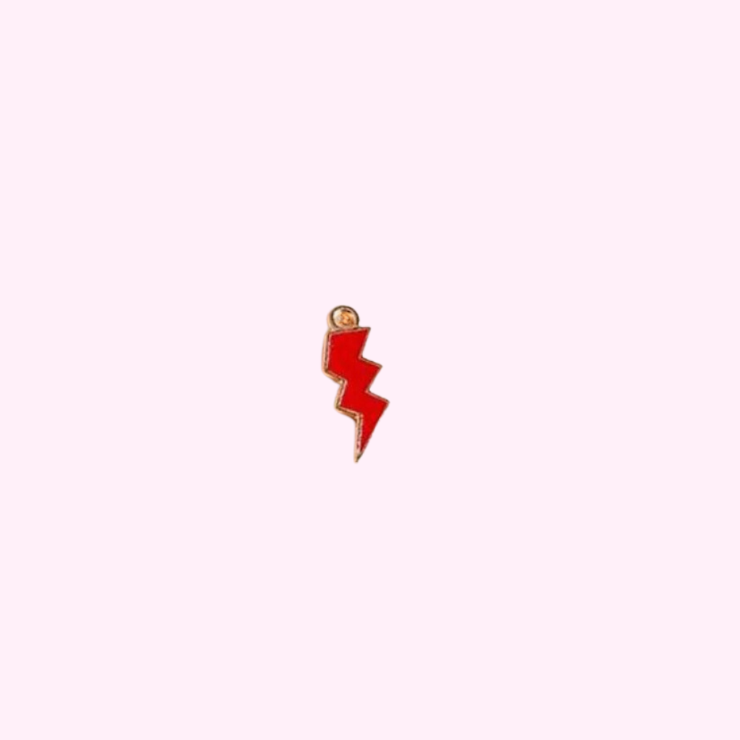Colorful Lightning Bolt