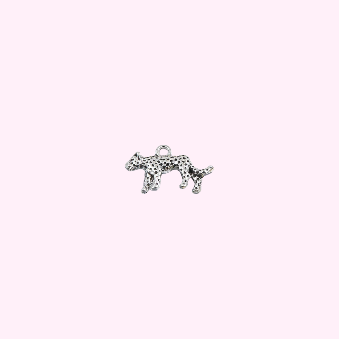 Leopard Charm