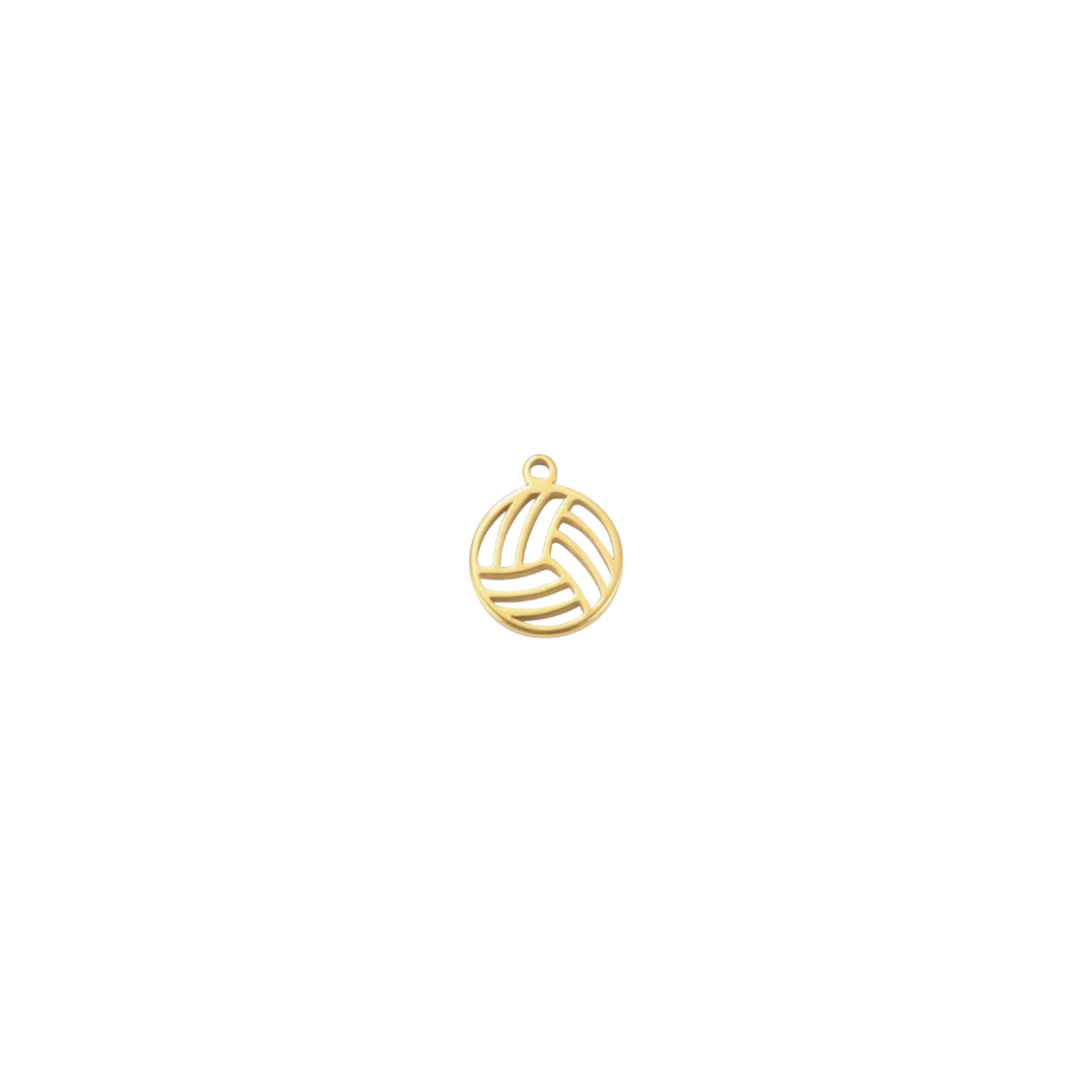 Volleyball Charm