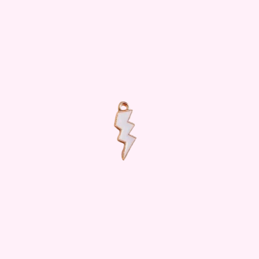 Colorful Lightning Bolt