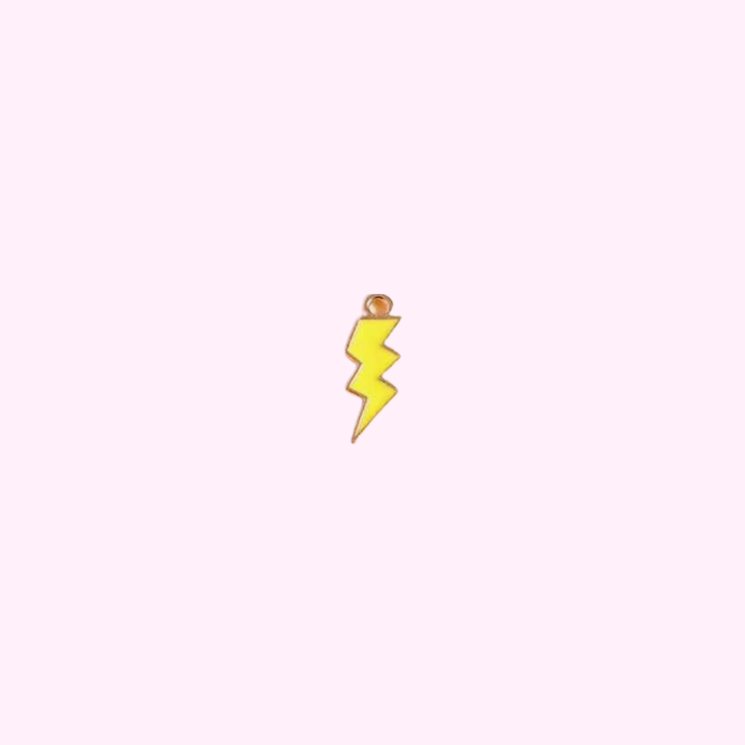 Colorful Lightning Bolt