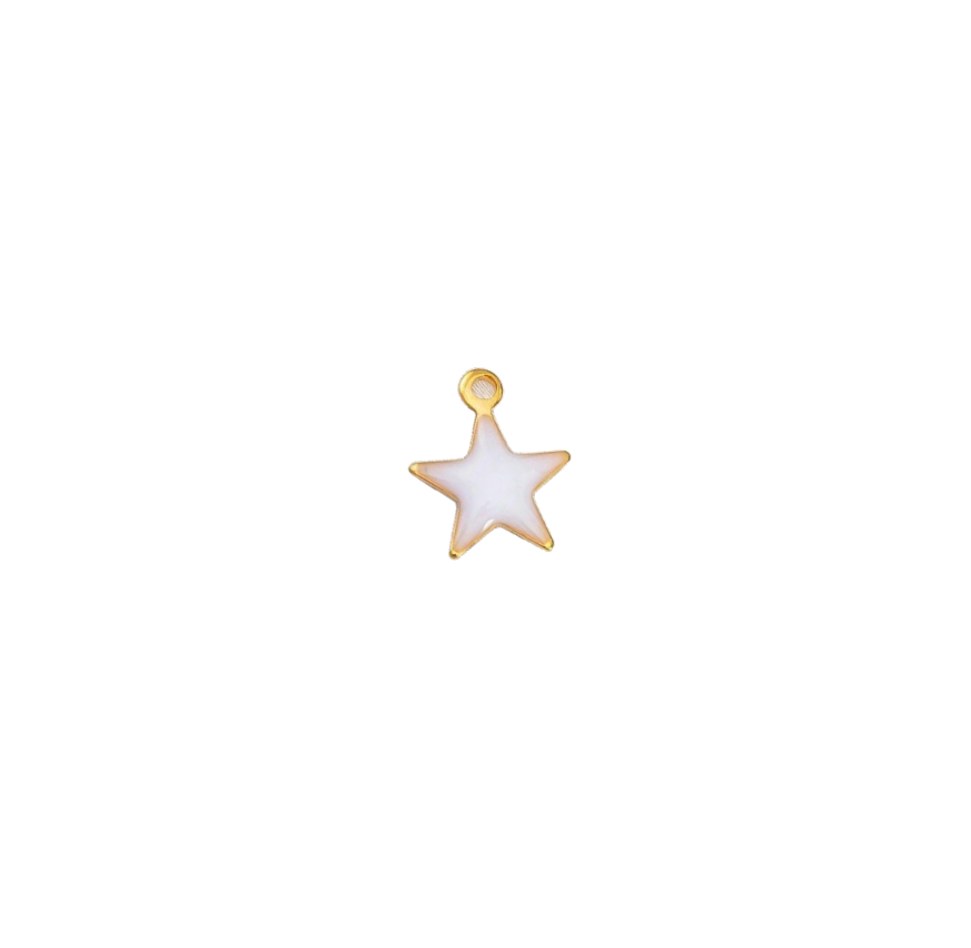 Mini Star Charm
