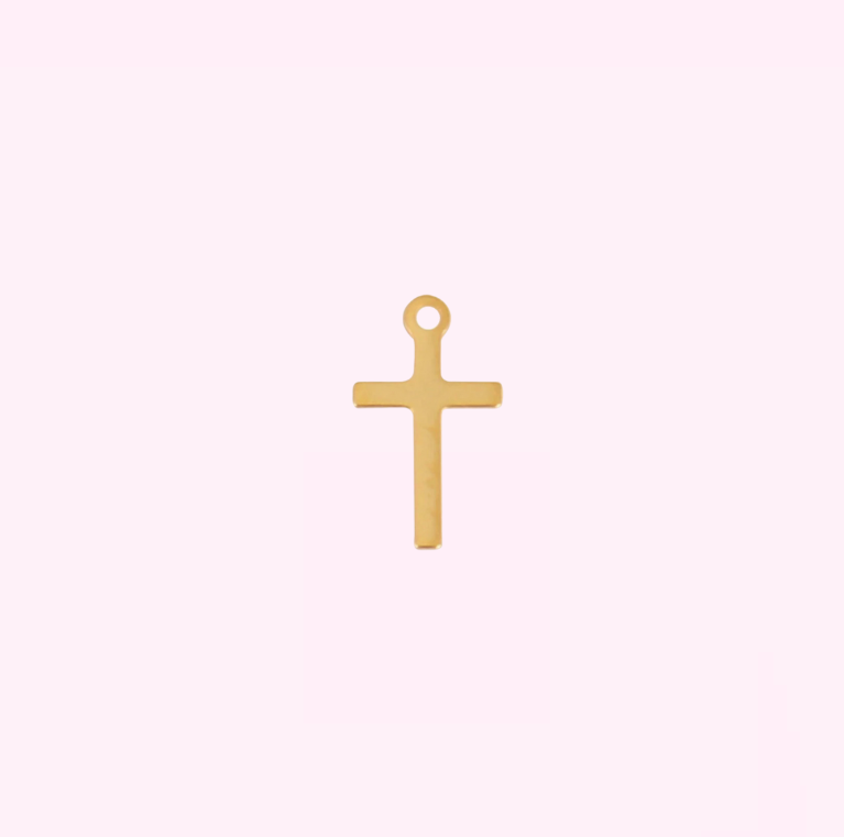 Cross Charm