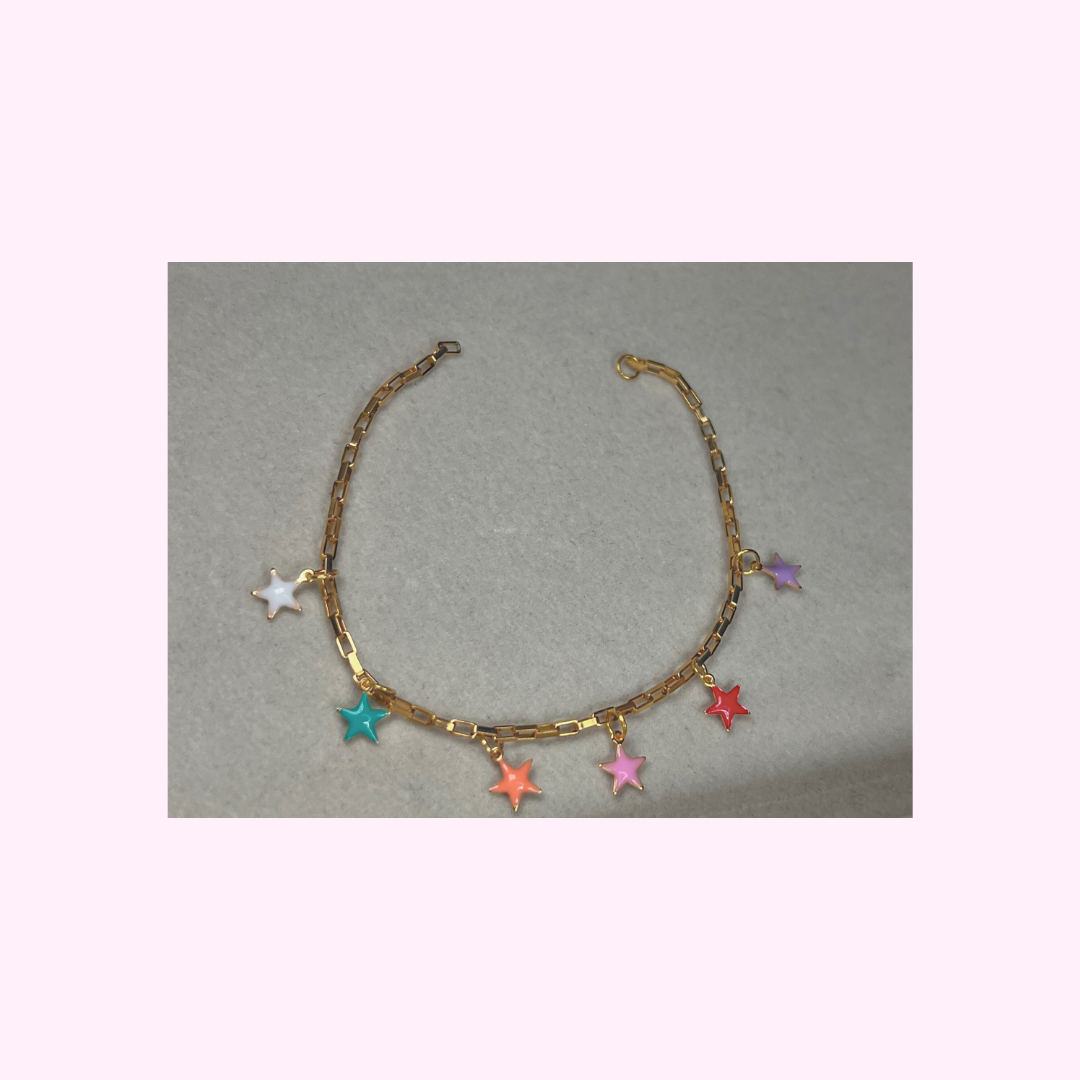 Mini Star Charm