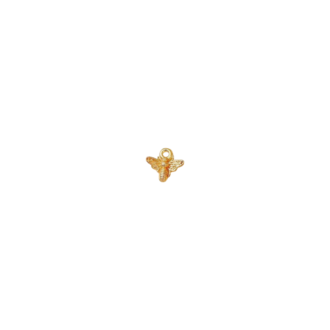 Honeybee Charm