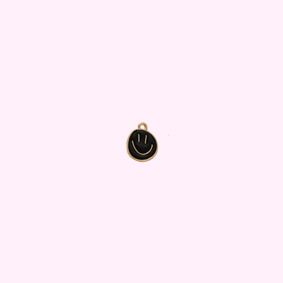 Smiley Face Charm