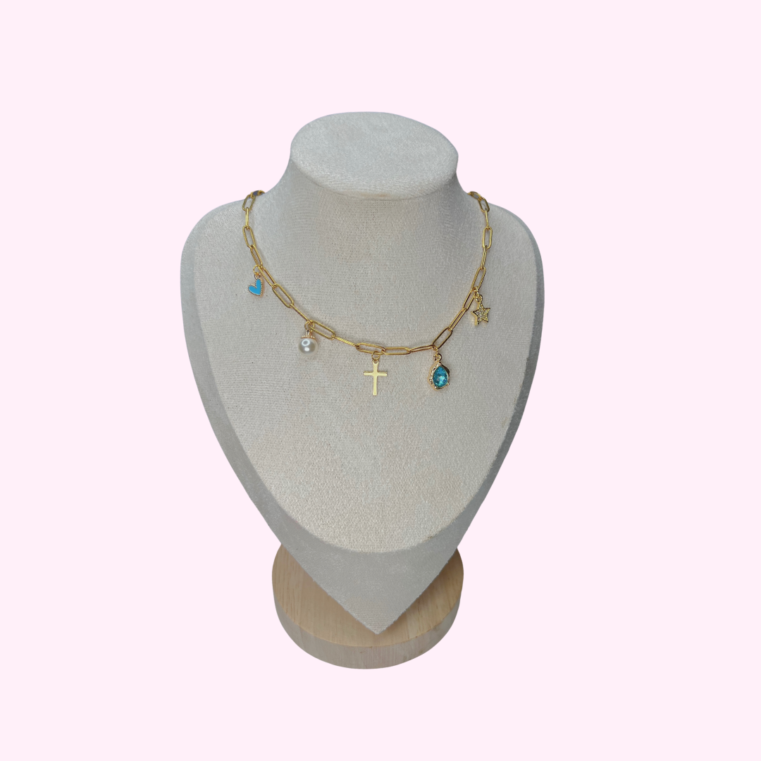Cross Charm