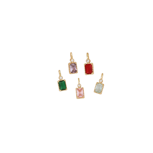 Radiant Gem Charm