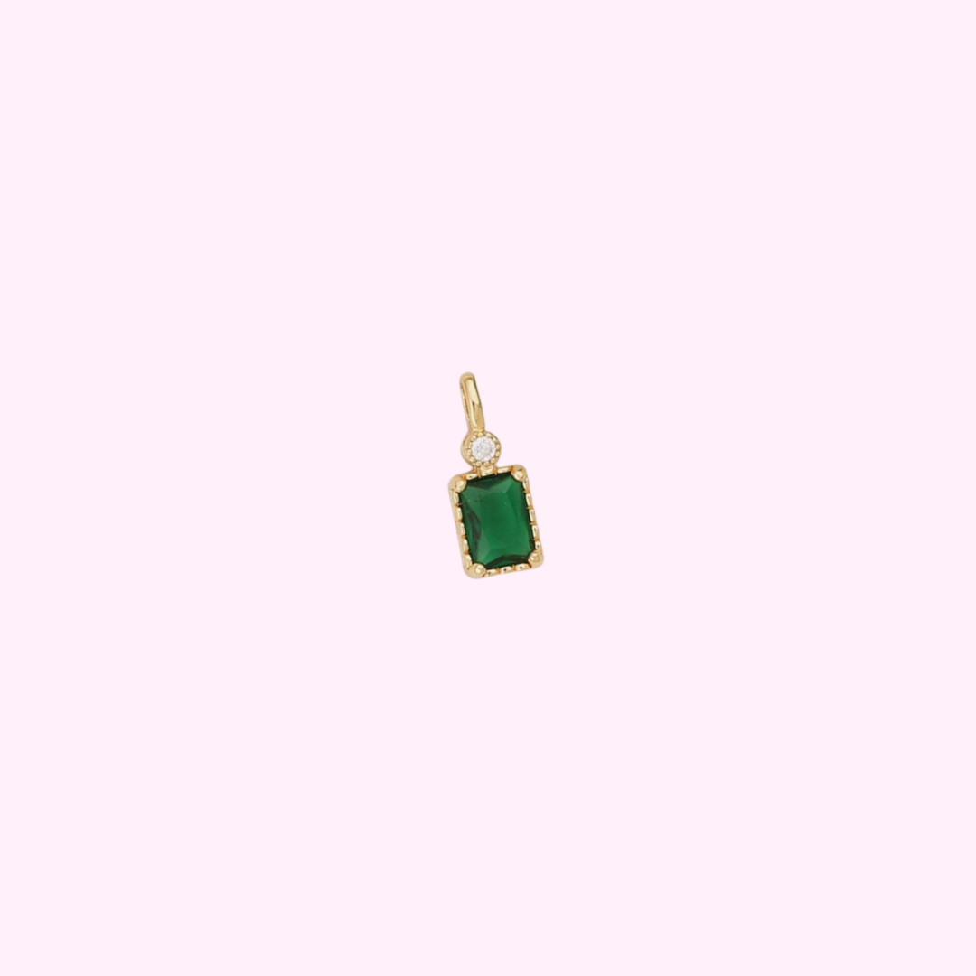 Radiant Gem Charm