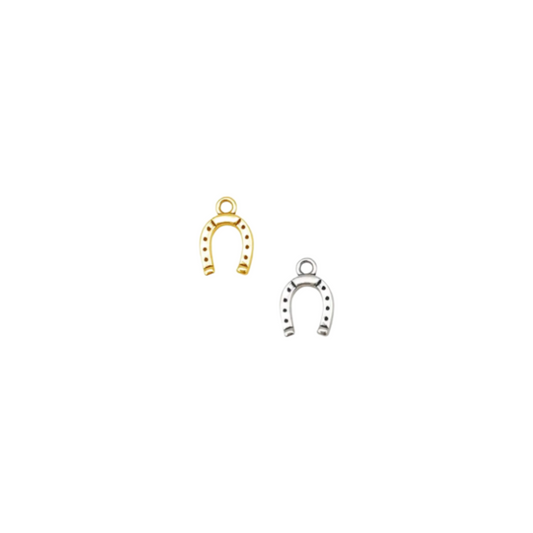 Horseshoe Charm