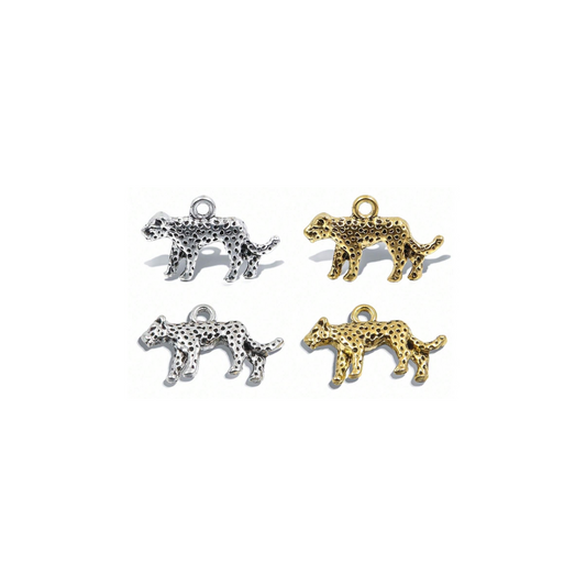 Leopard Charm