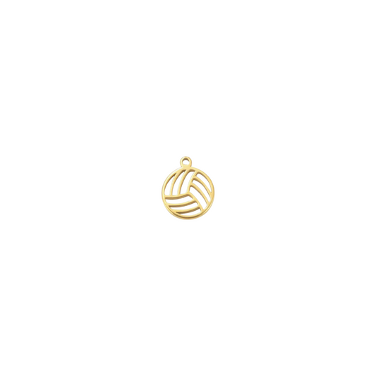 Volleyball Charm